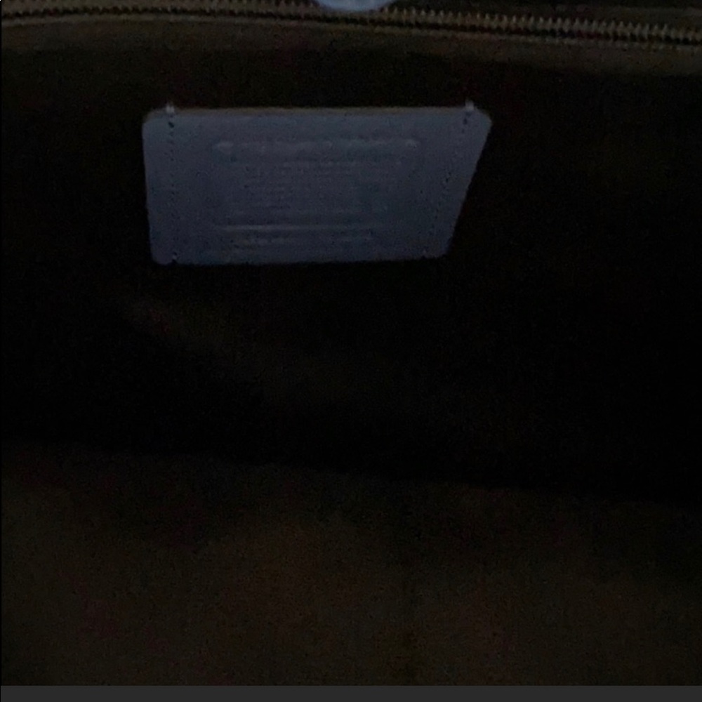 Men’s coach Keith batting backpack pack wallet - Picture 5 of 8